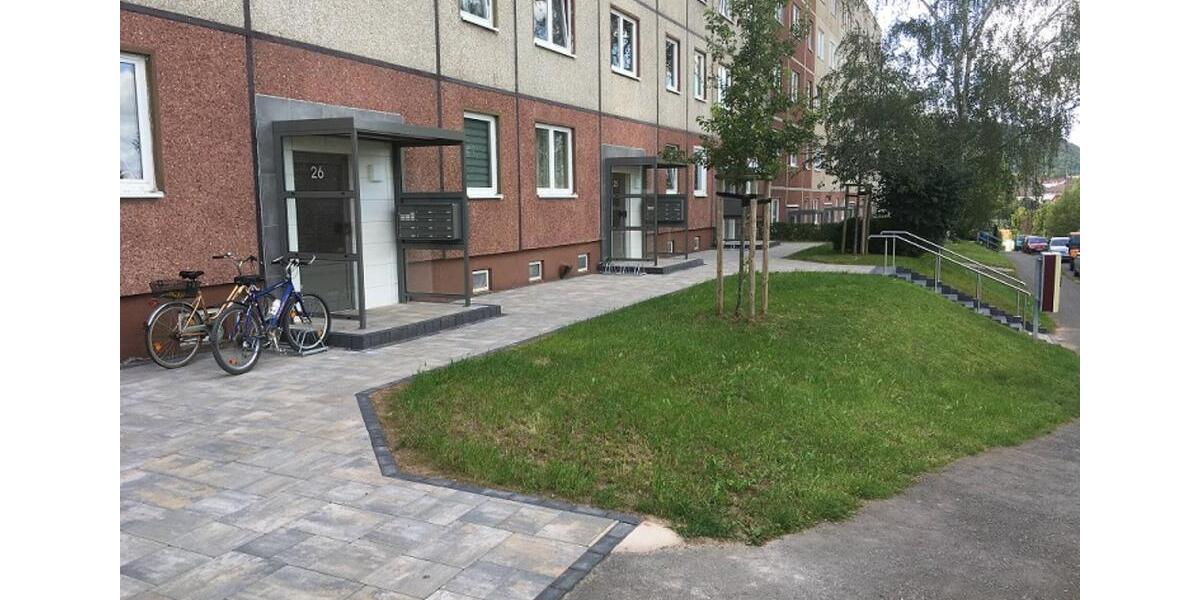 4-Raum-Wohnung in Hasenholz 4 zimmer