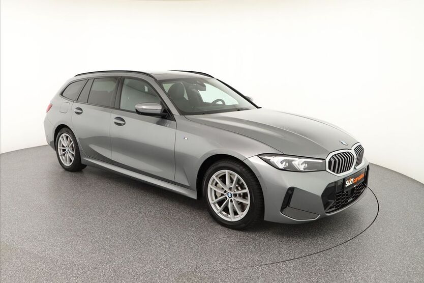 BMW 330 27.294 km 47.880 € Garching 85748