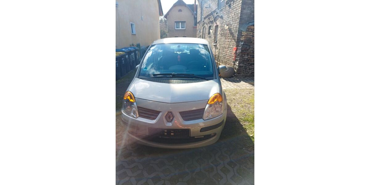 Renault Modus 154.000 km 950 &euro; Löwenberger Land 16775