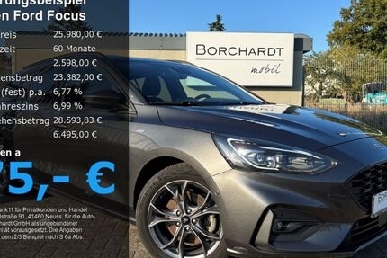 Ford Focus 16.396 km 25.980 € Stemwede - Dielingen 32351