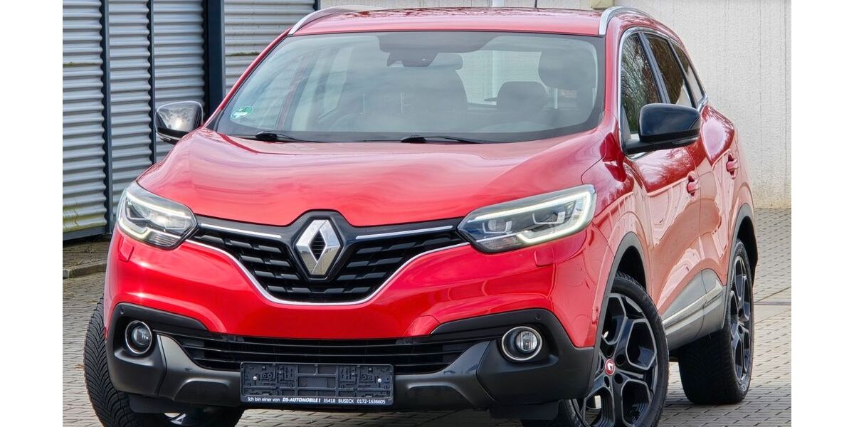Renault Kadjar 124.926 km 10.999 &euro; Buseck 35418