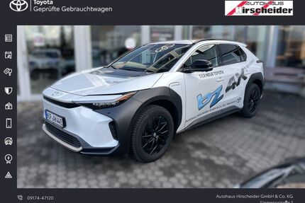 Toyota bZ4X