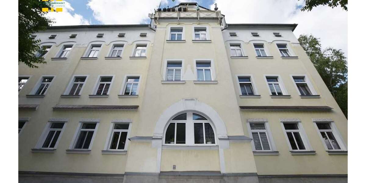 Etagenwohnung Chemnitz Ebersdorf - 4 Zimmer, 90 m&sup2;, 85.000&euro; | Angebot:27018447