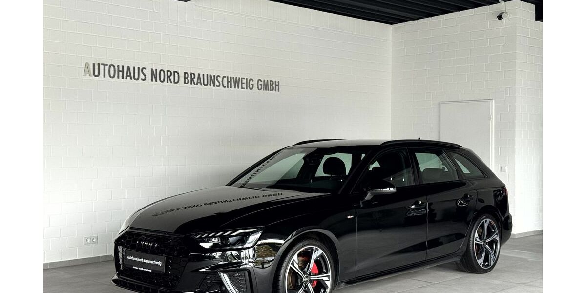 Audi A4 14.035 km 37.990 &euro; Braunschweig 38112