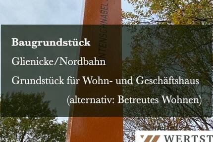 Grundstück Glienicke/Nordbahn Nordbahn - 1.200.000&euro; | Angebot:20376757