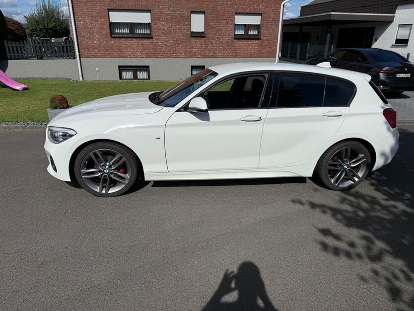 BMW 118 163.700 km 13.500 € Höchstenbach 57629