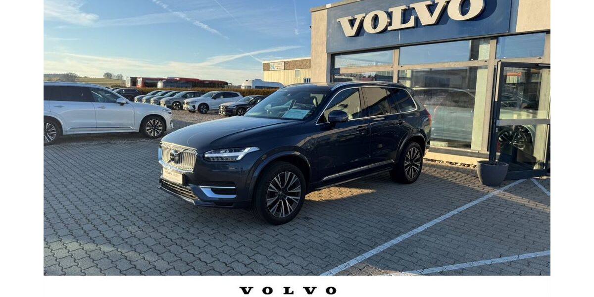 Volvo XC90 101.184 km 42.490 &euro; Neumarkt i. d. Opf. 92318