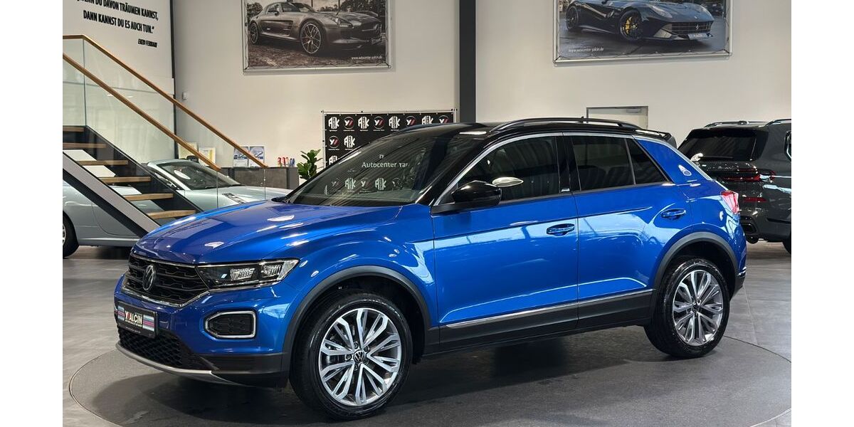 VW T-Roc 95.338 km 23.790 &euro; Aurich 26605