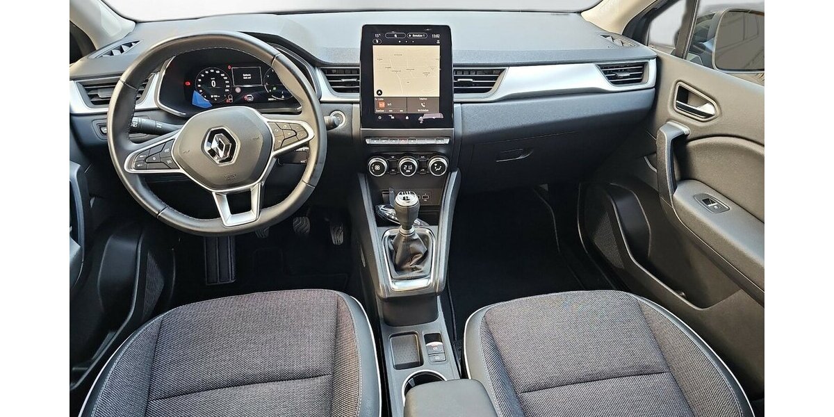 Renault Captur Techno Fast Track Insp. NEU, Kamera 28.353 km 19.945 &euro; Schwalbach/Taunus 65824