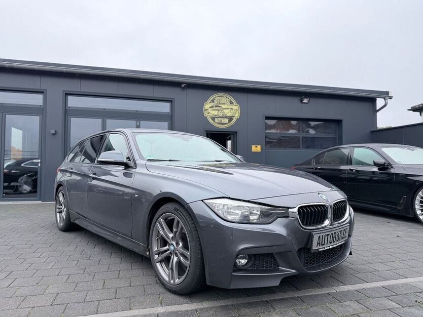 BMW 320 187.000 km 13.999 € Nattheim 89564