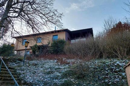 Haus Hammelburg - 5 Zimmer, 165 m&sup2;, 220.000&euro; | Angebot:26701884