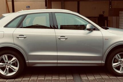 Audi Q3 100.500 km 14.900 &euro; Stuttgart 70195