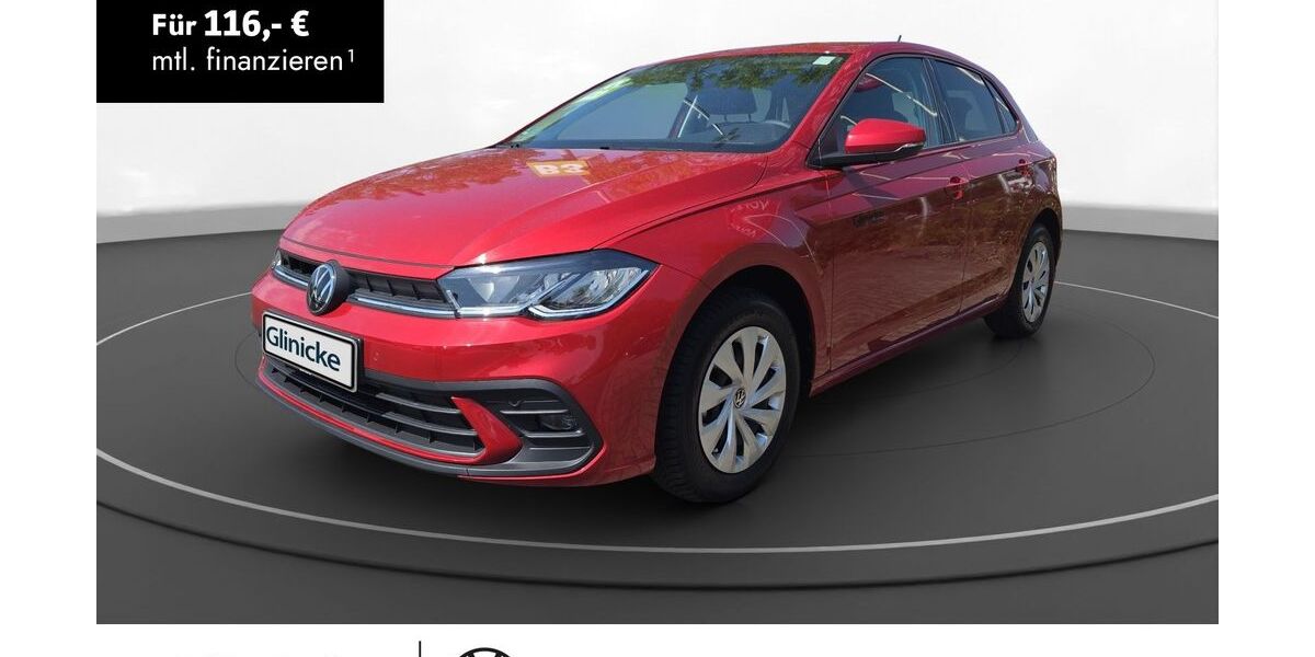VW Polo 10.000 km 17.670 &euro; Erfurt 99099