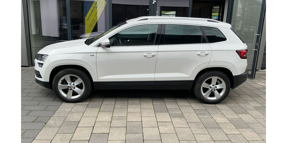 Skoda Karoq 93.000 km 18.650 &euro; Schmallenberg-Niederberndorf 57392