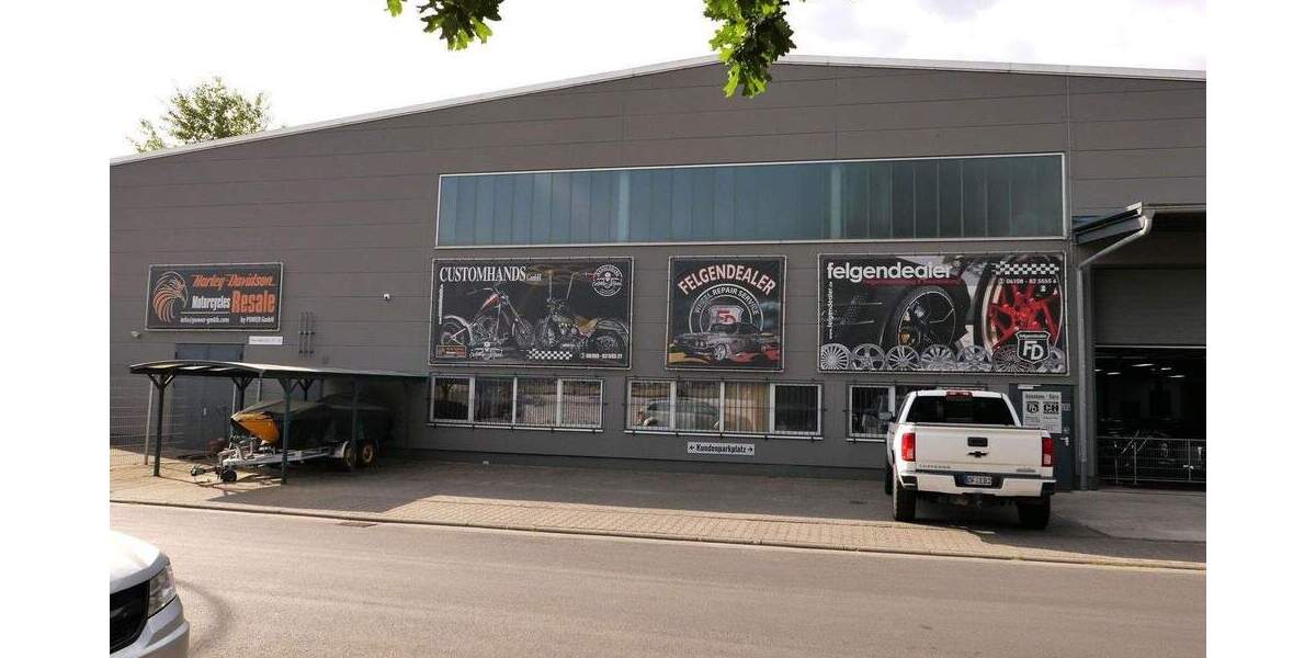 Gewerbeobjekt Mühlheim a. Main Mühlheim - 2.850.000&euro; | Angebot:25168302