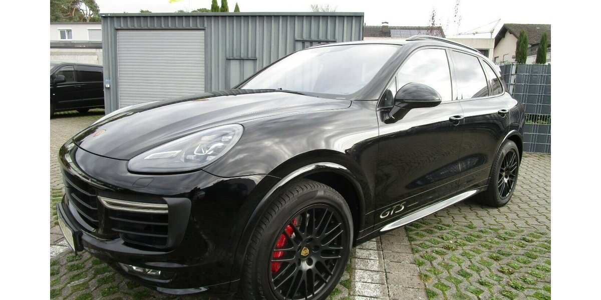 Porsche Cayenne GTS 96.850 km 39.985 &euro; Hirschberg 69493