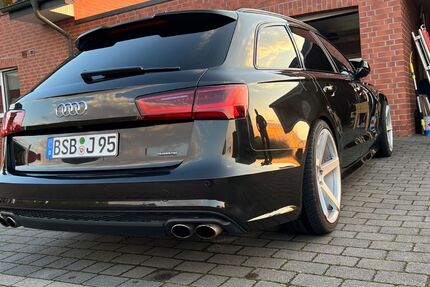 Audi A6 198.000 km 18.900 &euro; Badbergen 49635