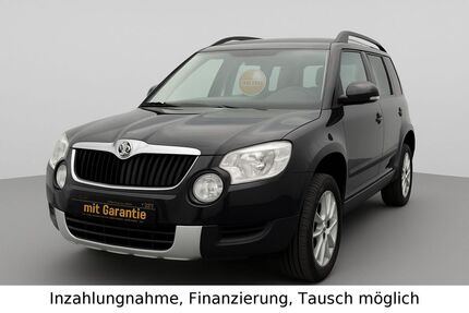Skoda Yeti 155.000 km 8.500 € Hamburg 22045