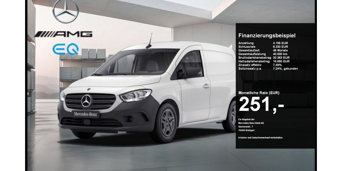 Mercedes-Benz Citan 37.883 km 20.706 &euro; Lüdenscheid 58507
