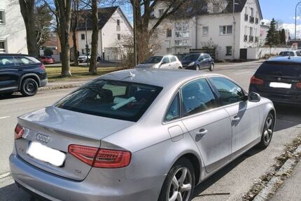 Audi A4 196.000 km 10.700 &euro; Langweid 86462