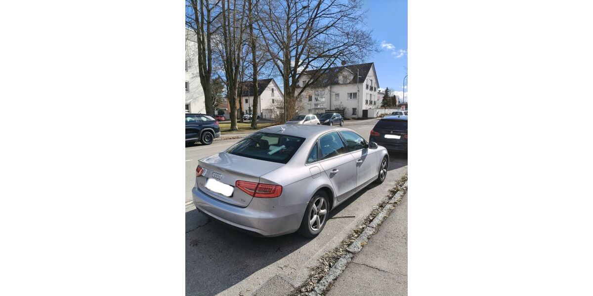 Audi A4 196.000 km 10.700 &euro; Langweid 86462