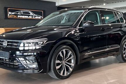 VW Tiguan 95.980 km 29.990 &euro; Georgsmarienhütte 49124