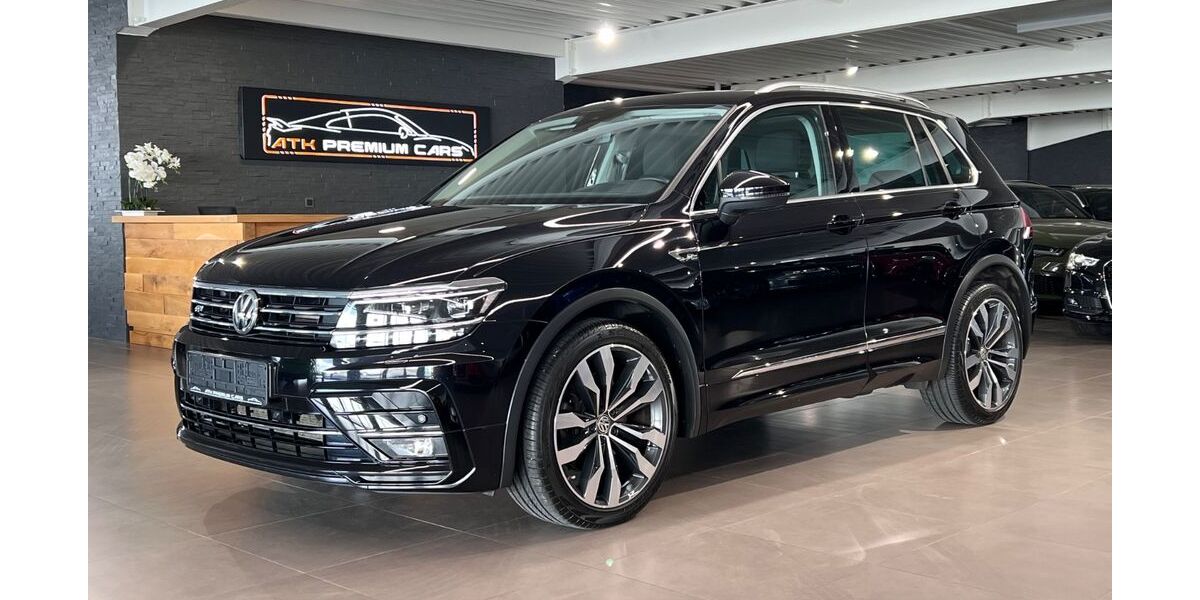 VW Tiguan 95.980 km 29.990 &euro; Georgsmarienhütte 49124