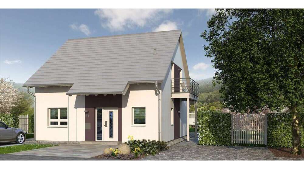 Haus zum Kaufen in Gemünden (Felda) 298.000 € 123.32 m²