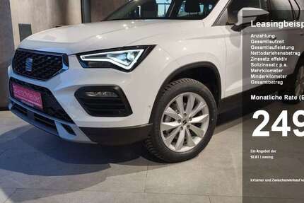Seat Ateca 3.500 km 33.450 &euro; Riedenburg 93339