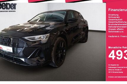 Audi e-tron 77.171 km 31.490 &euro; Leonberg 71229