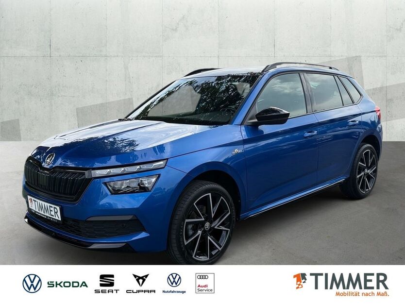 Skoda Kamiq 19.710 km 23.560 € Rheine 48432