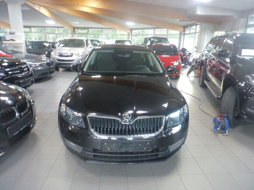 Skoda Octavia 277.000 km 8.999 € Landsberg am Lech 86899