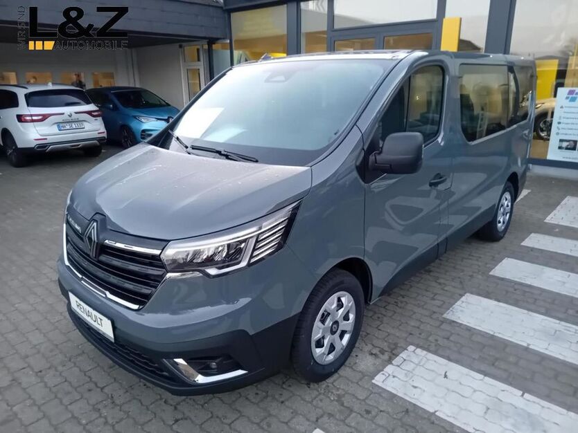 Renault Trafic 5.408 km 45.680 € Bornhöved 24619