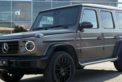 Mercedes-Benz G 400 d Stronger Than Time 360°/ACC/BURM/MASSAGE 141.105 km 93.900 &euro; Villingen-Schwenningen 78054