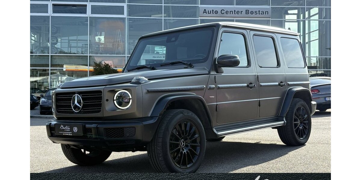 Mercedes-Benz G 400 d Stronger Than Time 360°/ACC/BURM/MASSAGE 141.105 km 93.900 &euro; Villingen-Schwenningen 78054