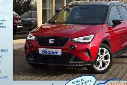 Seat Arona 43.548 km 14.740 € Eilenburg 04838