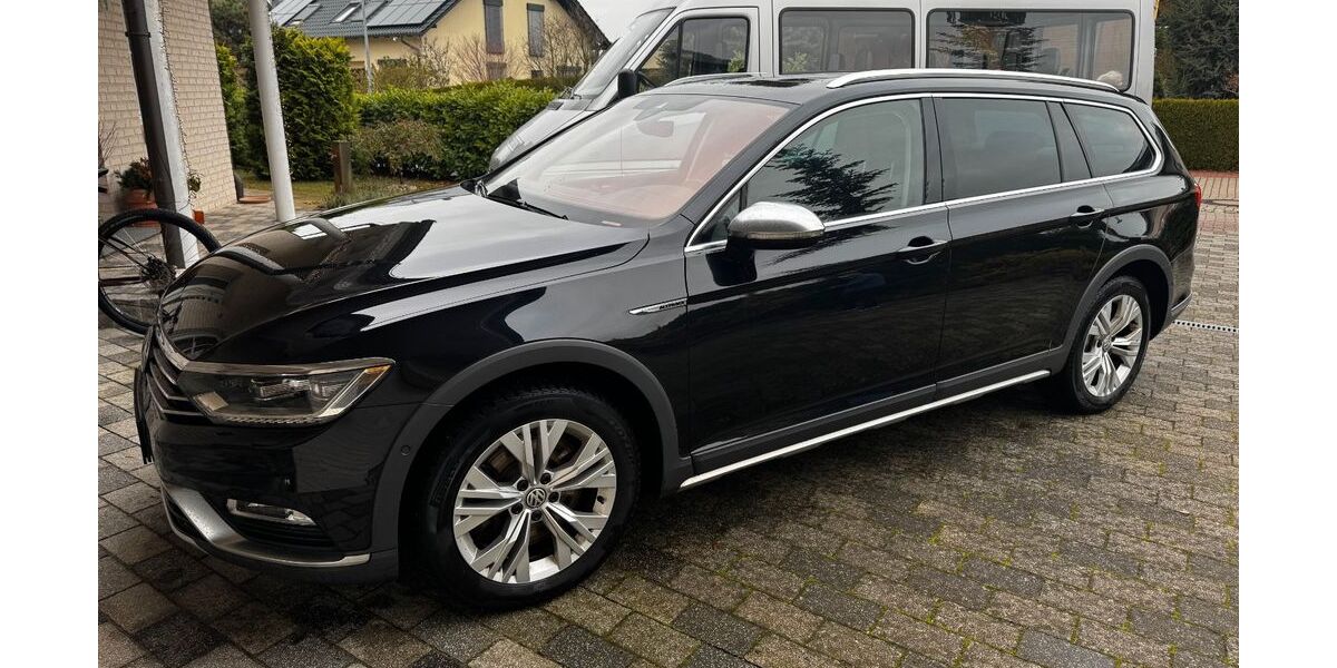 VW Passat 203.600 km 13.900 &euro; Jessen 06917