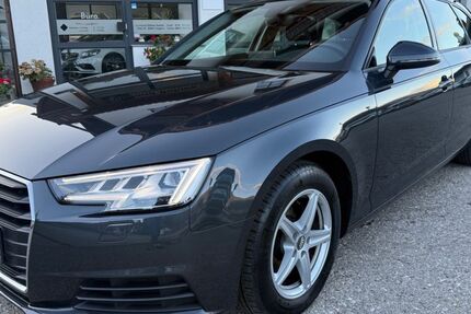 Audi A4 79.000 km 15.999 &euro; Lenggries 83661