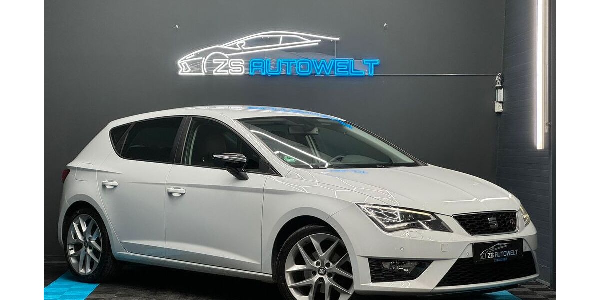Seat Leon 97.020 km 12.490 &euro; Leipzig 04179