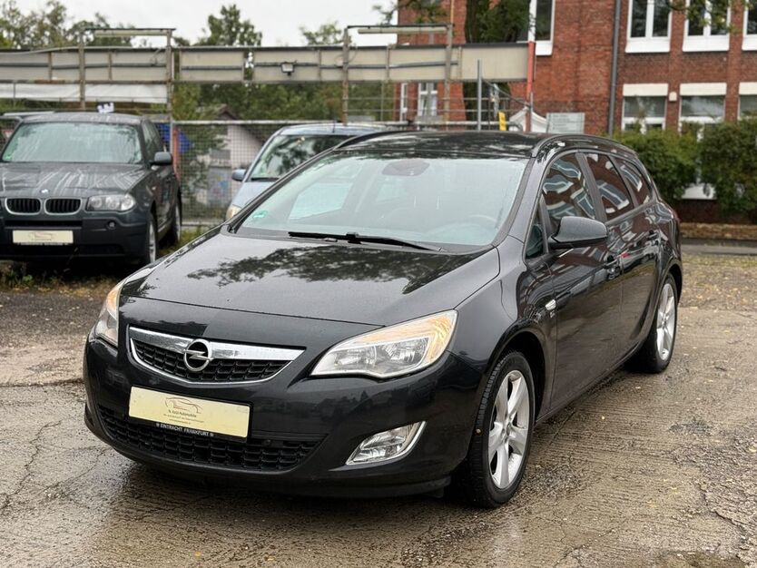 Opel Astra 166.000 km 4.499 € Frankfurt am Main 60386