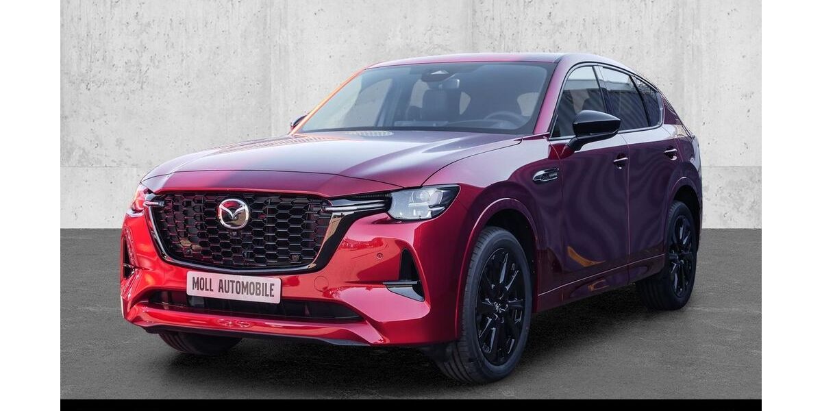 Mazda CX-60 18.000 km 49.980 &euro; Aachen 52078
