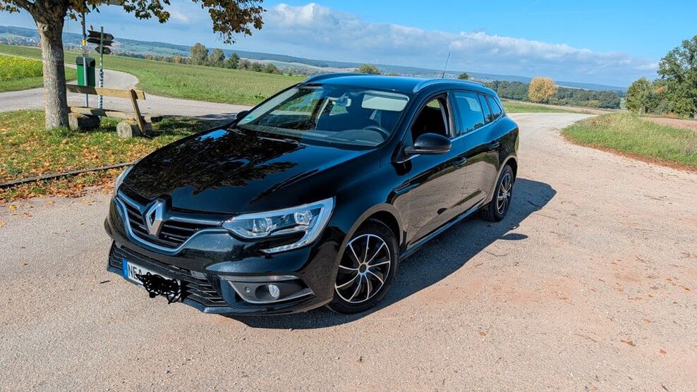 Renault Megane 110.000 km 10.200 € Baudenbach 91460
