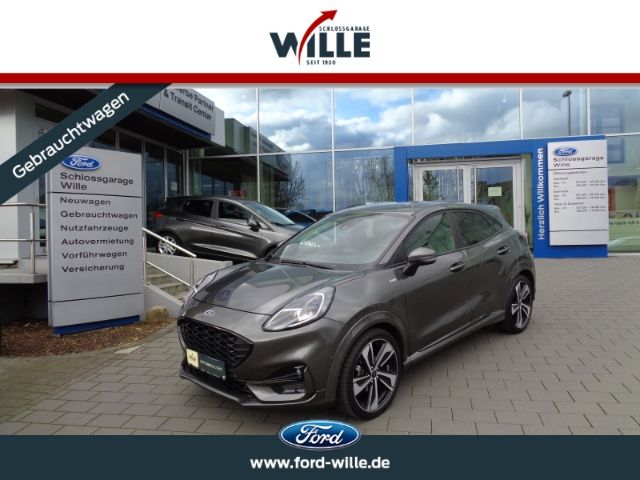 Ford Puma 20.690 km 19.990 € Dülmen 48249