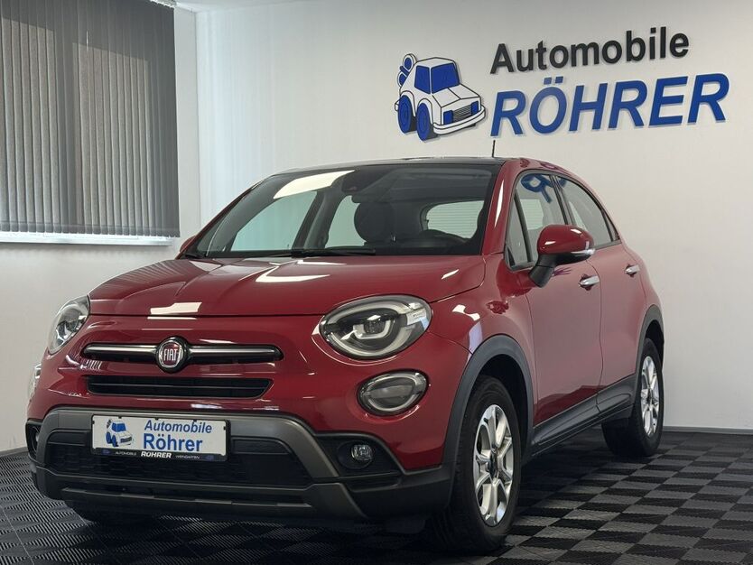 Fiat 500X 83.640 km 11.950 € Weingarten 88250