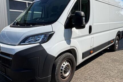 Opel Movano 28.000 km 17.980 &euro; Breitenbrunn/OT Rittersgrün 08359