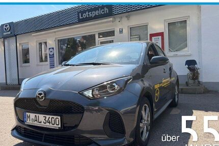 Mazda 2 Hybrid 1.786 km 22.470 &euro; München 81549