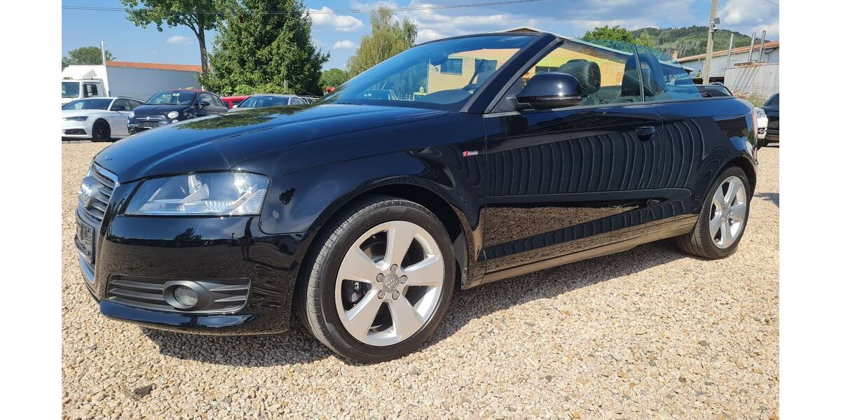 Audi A3 108.670 km 8.500 &euro; Sonneberg 96515