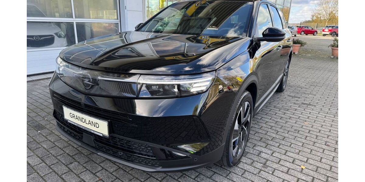 Opel Grandland (X) 10.300 km 30.990 € Gelnhausen-Hailer 63571