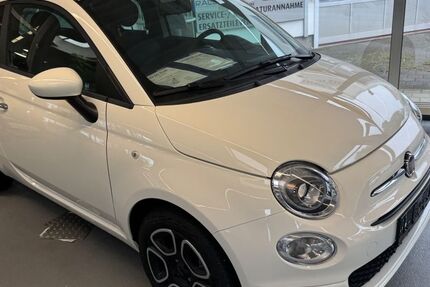 Fiat 500 2.500 km 14.590 &euro; Zimmern 78658