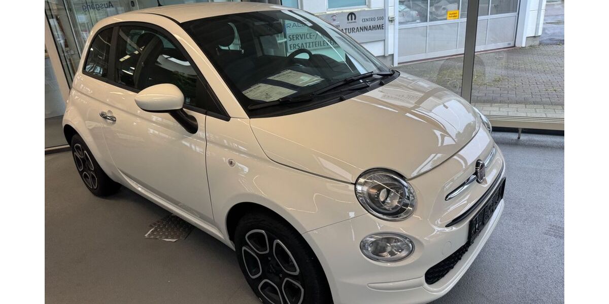 Fiat 500 2.500 km 14.590 &euro; Zimmern 78658